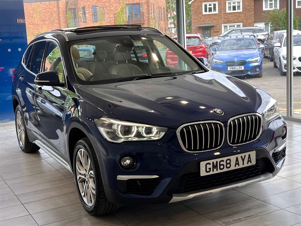 Bmw X1
