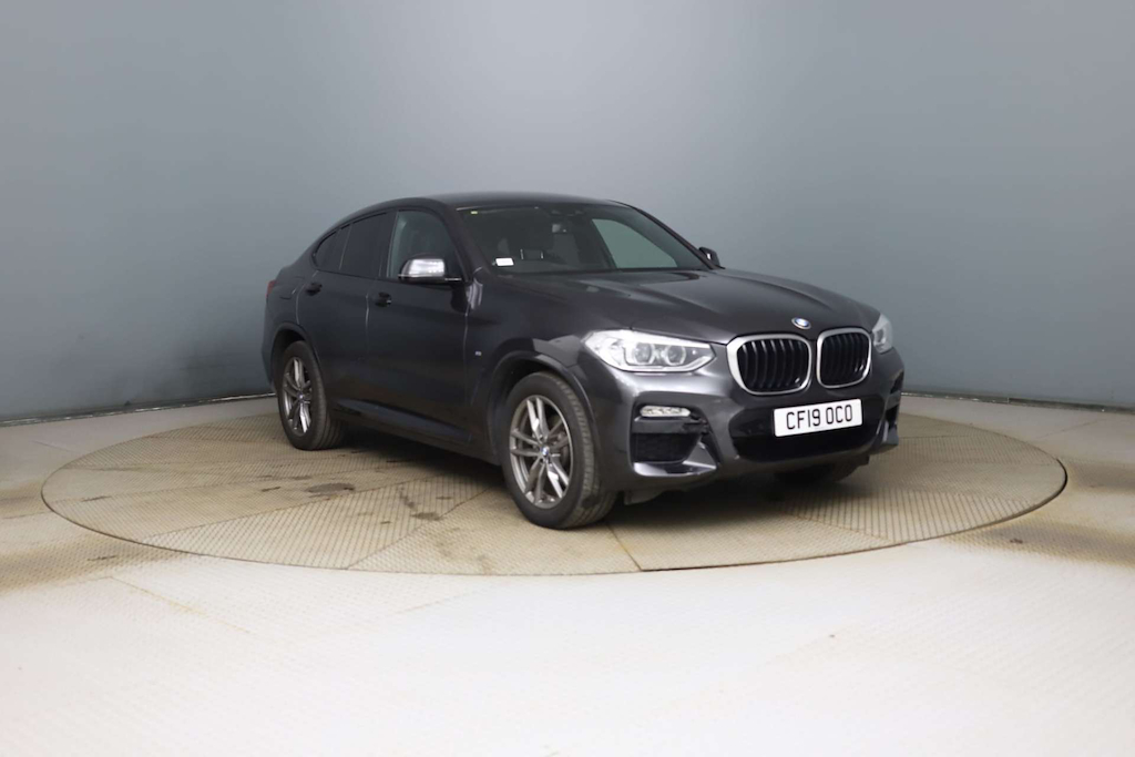 Bmw X4
