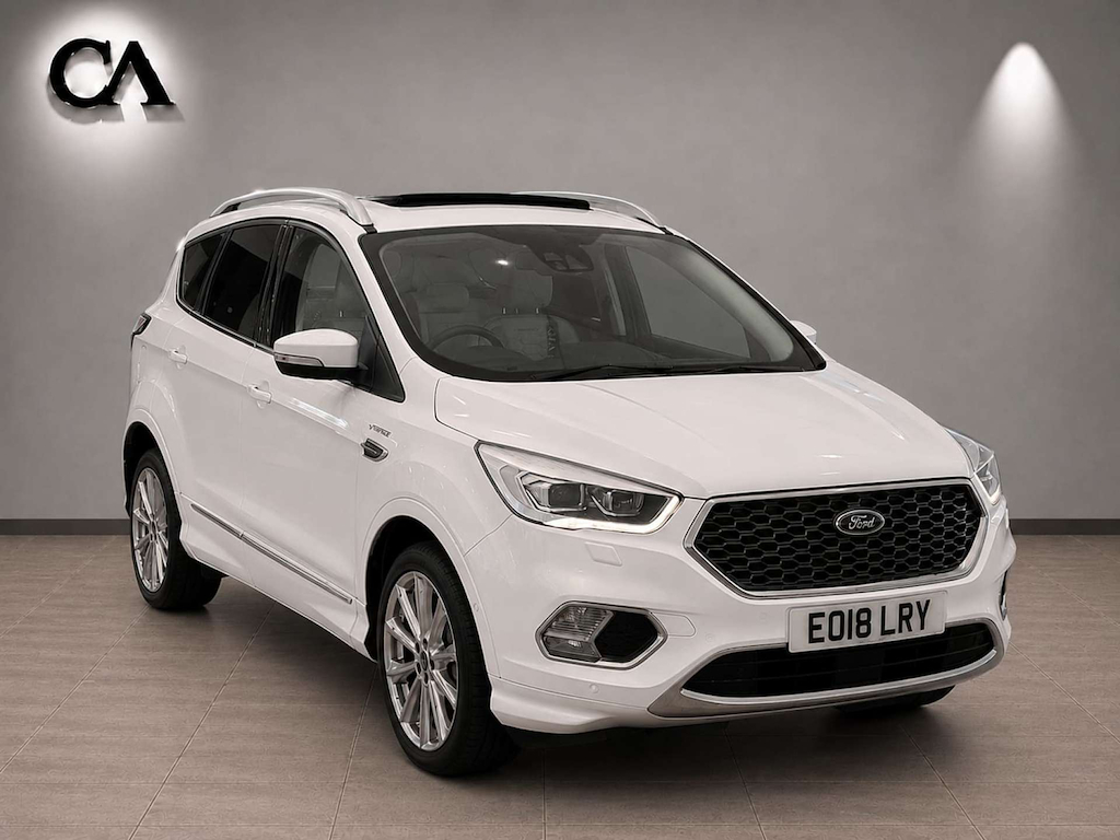 Ford Kuga Vignale