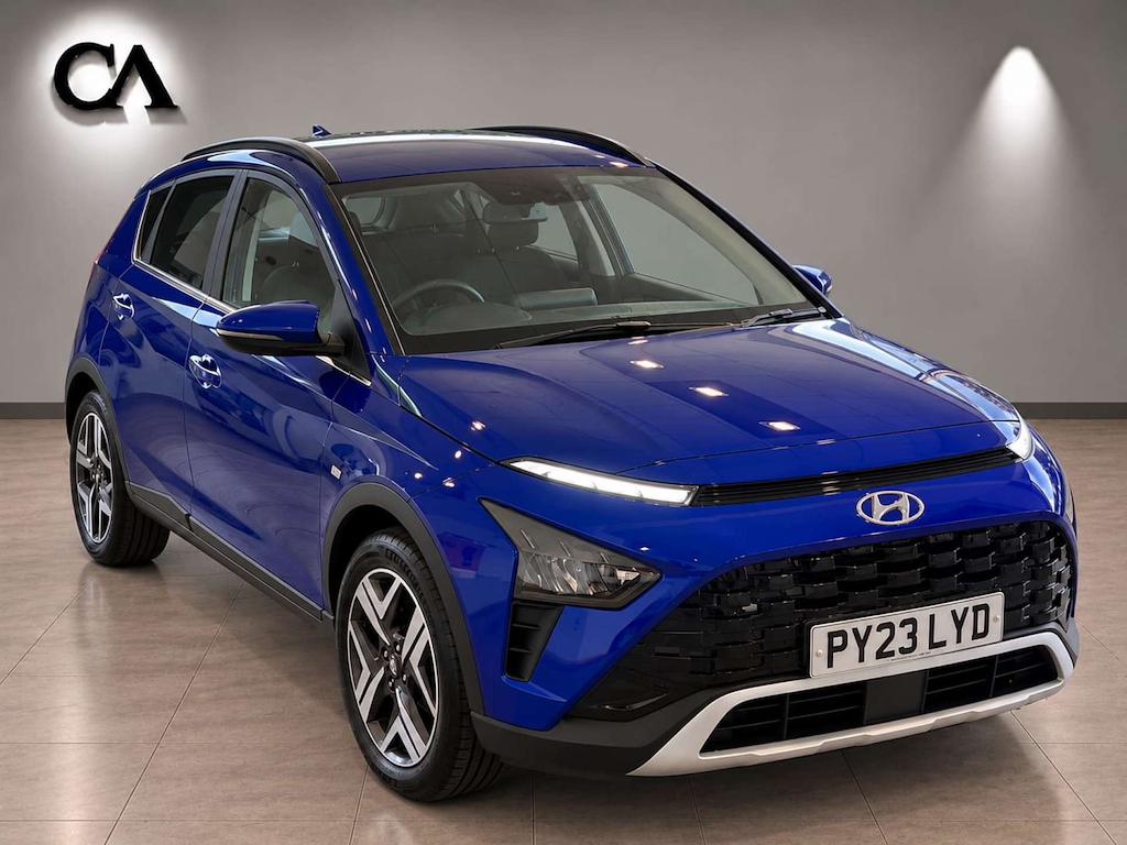 Hyundai Bayon