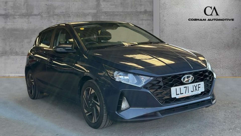 Hyundai I20