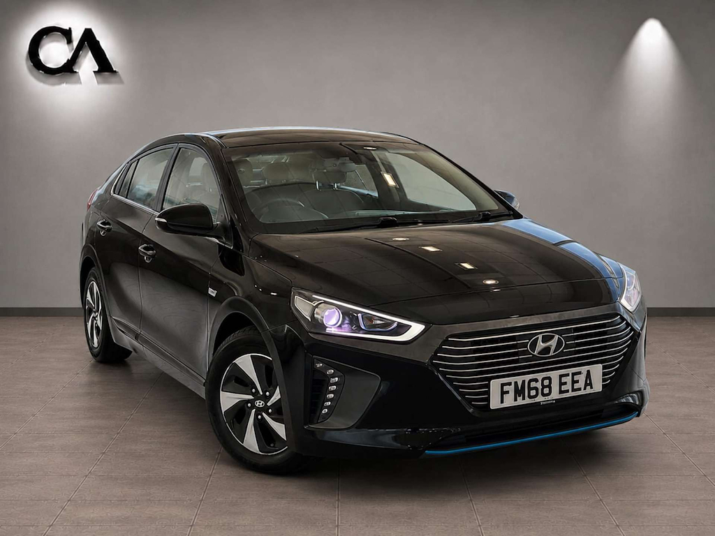 Hyundai Ioniq
