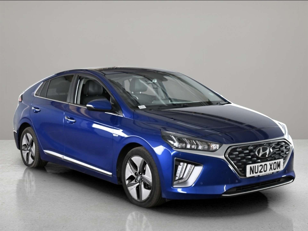 Hyundai Ioniq