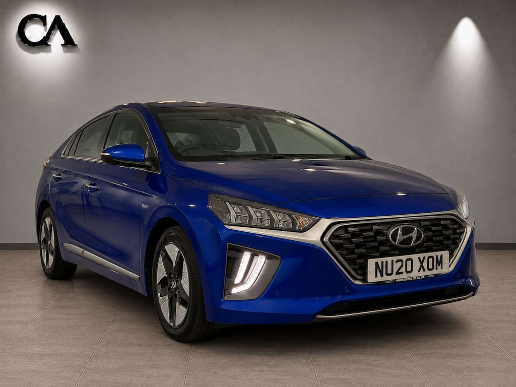Hyundai Ioniq