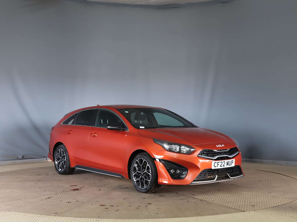 Kia Pro Ceed