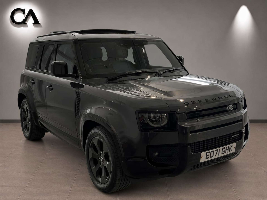 Land Rover Defender