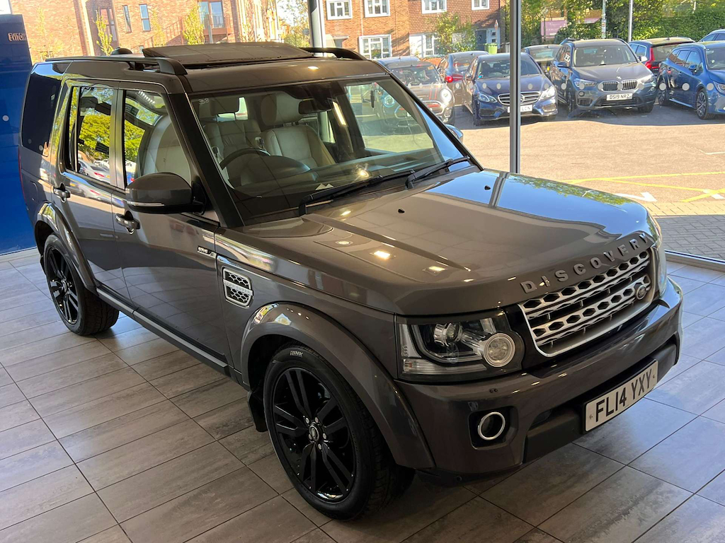 Land Rover Discovery