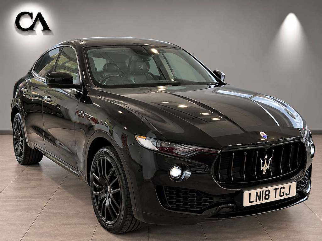 Maserati Levante