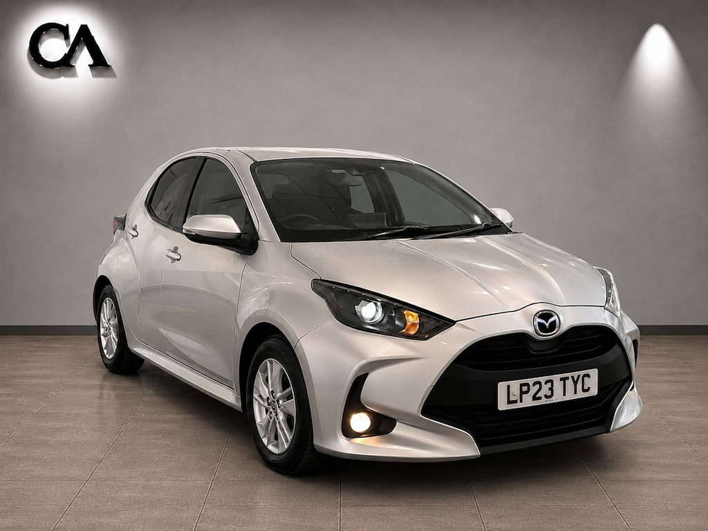 Mazda 2 Hybrid