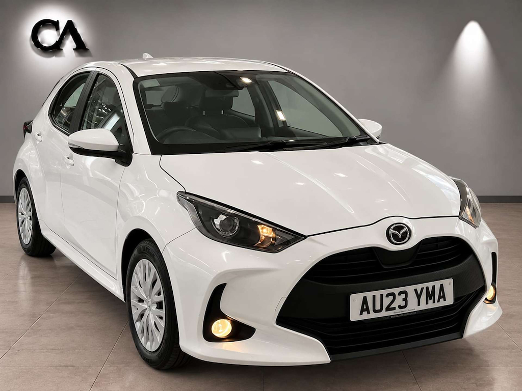 Mazda 2 Hybrid