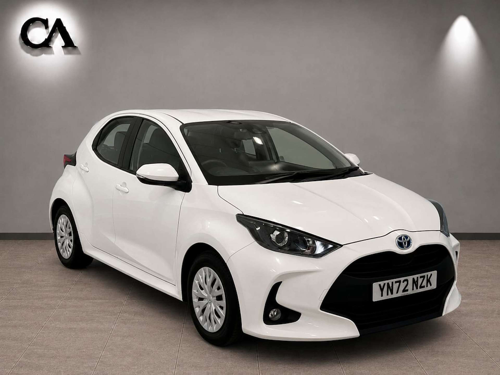 Mazda 2 Hybrid