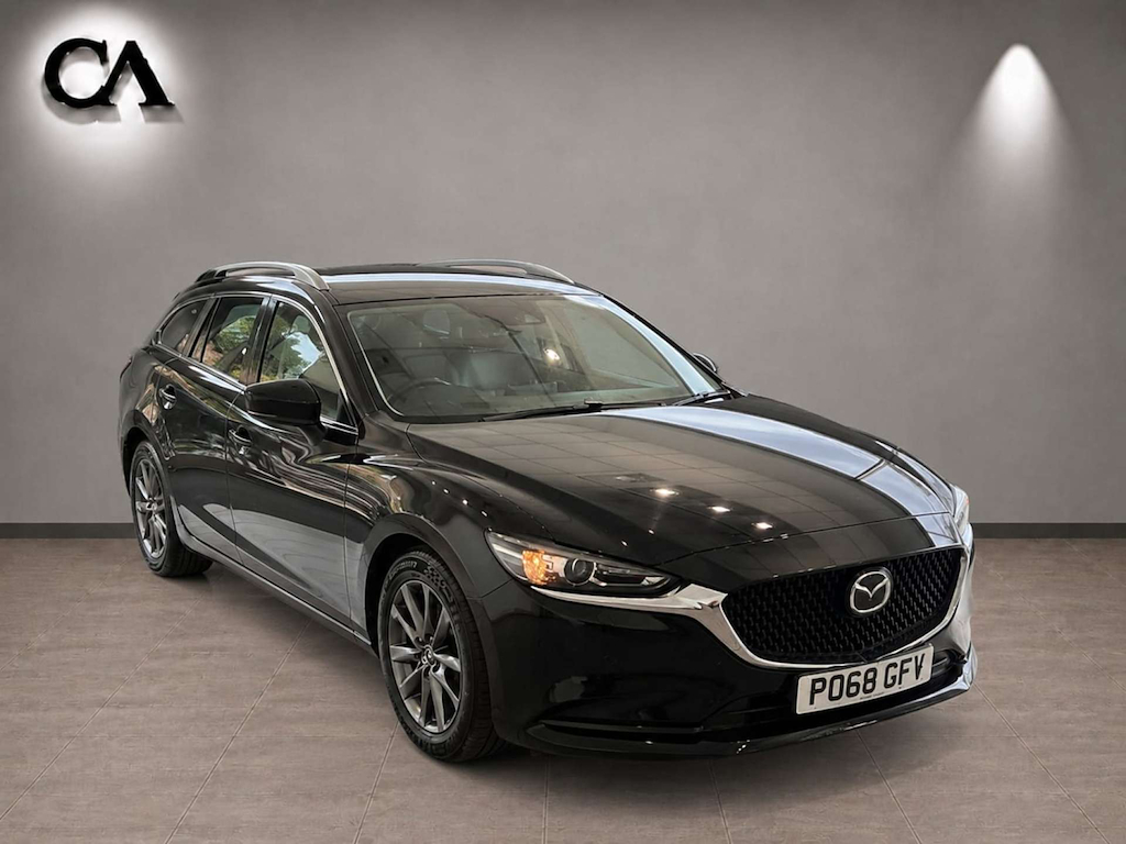 Mazda 6