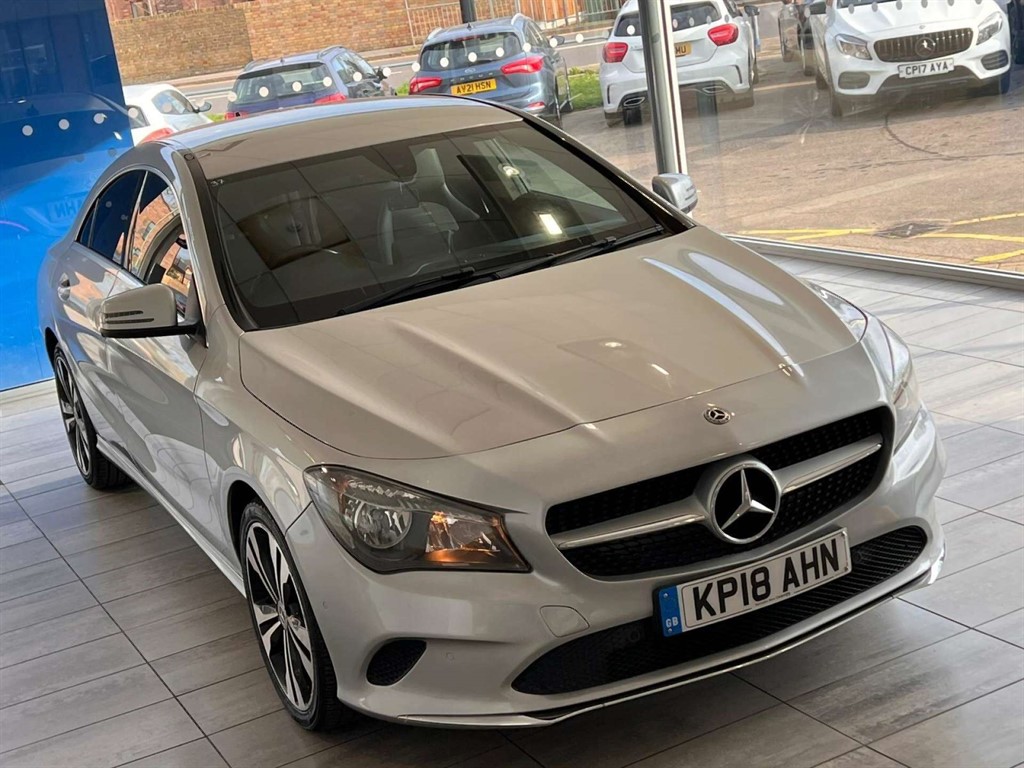 Mercedes-Benz Cla