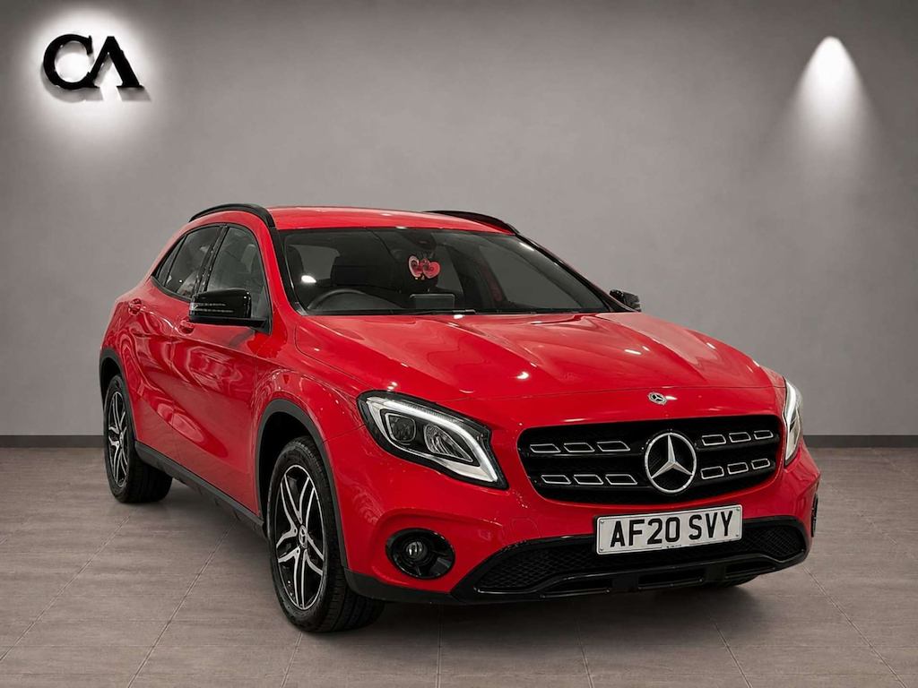Mercedes-Benz Gla