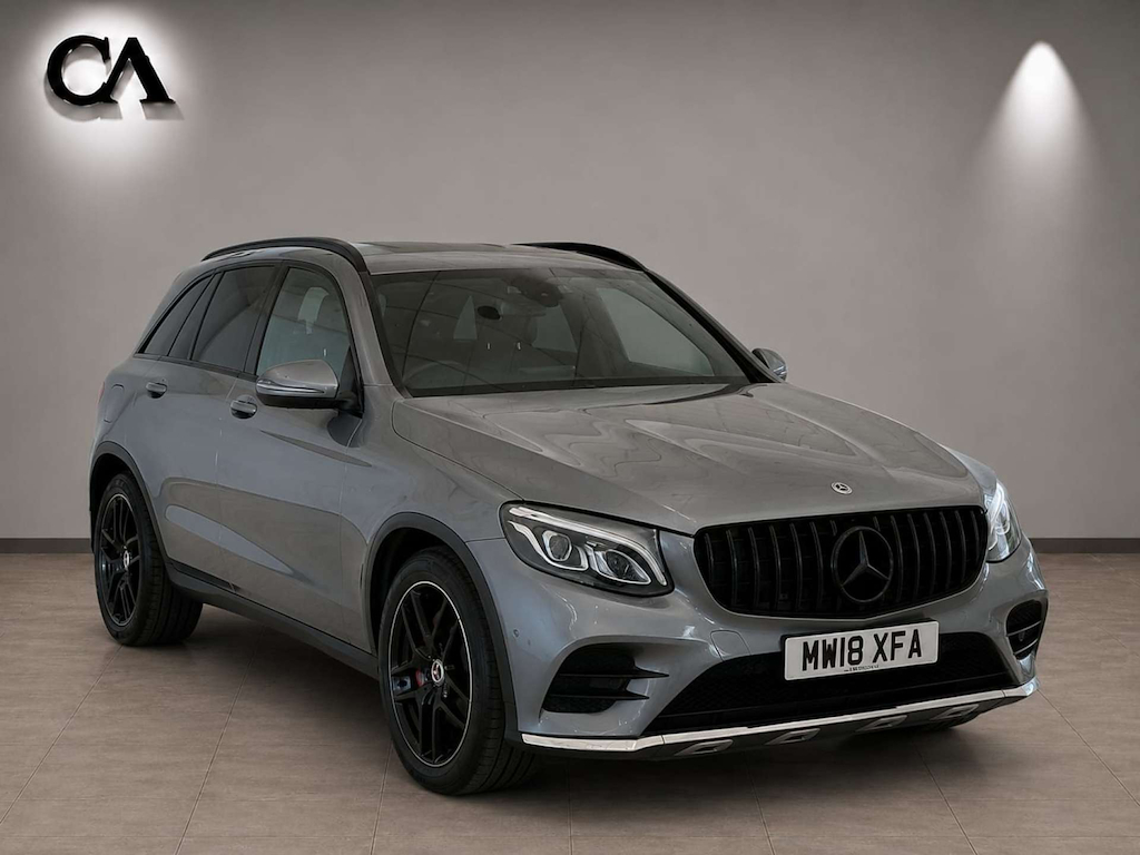 Mercedes-Benz Glc
