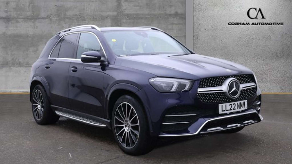 Mercedes-Benz Gle