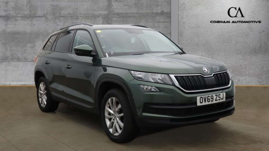 Skoda Kodiaq