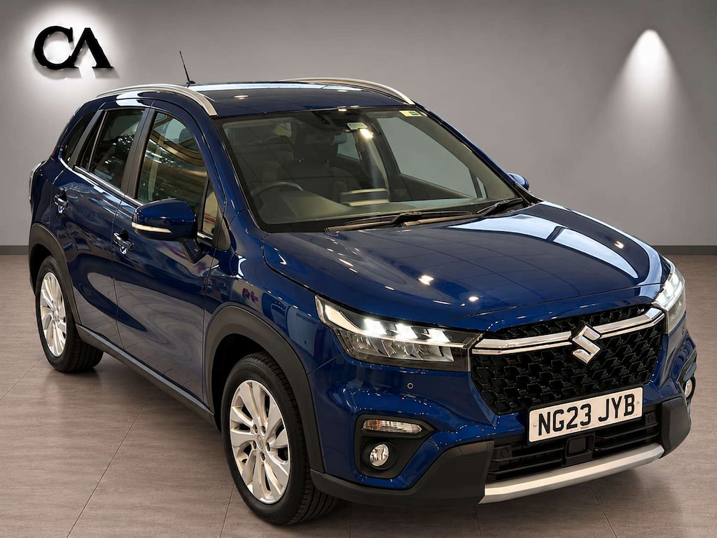 Suzuki S-cross