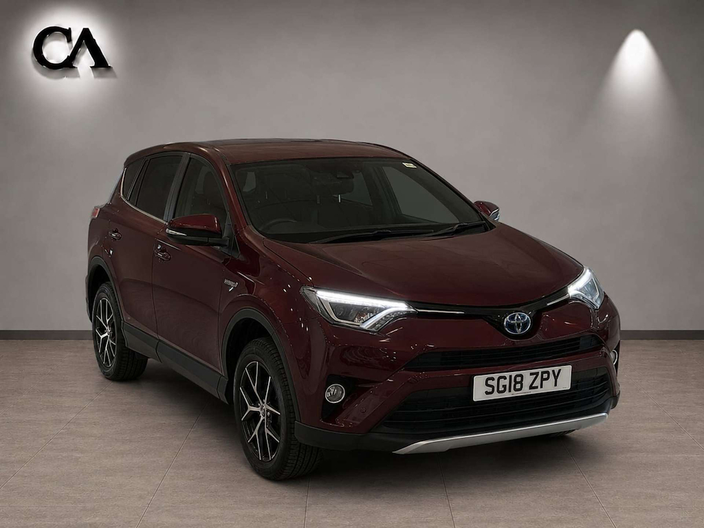 Toyota Rav4