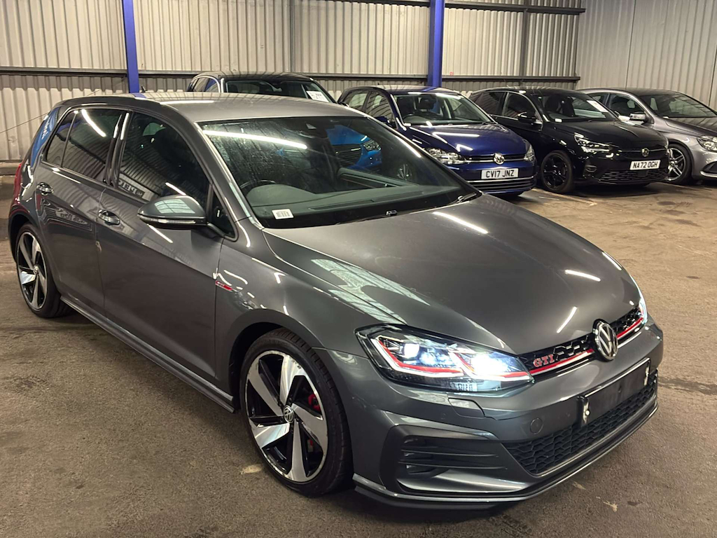 Volkswagen Golf 2019