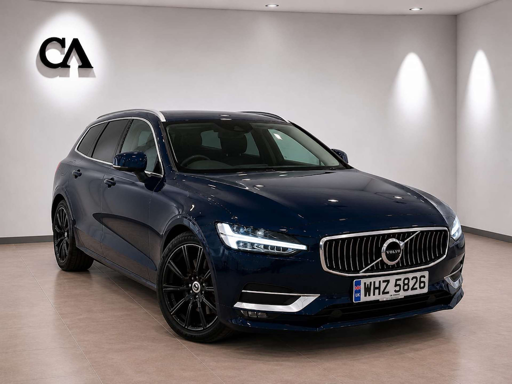 Volvo V90