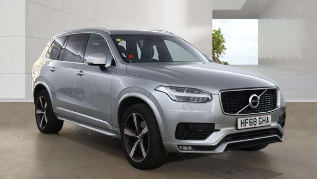 Volvo Xc90