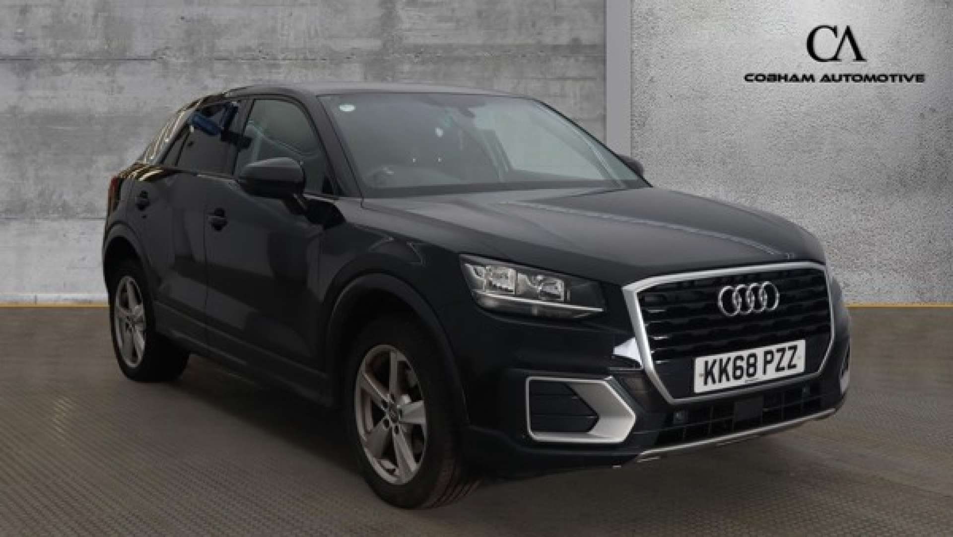2019 Audi Q2