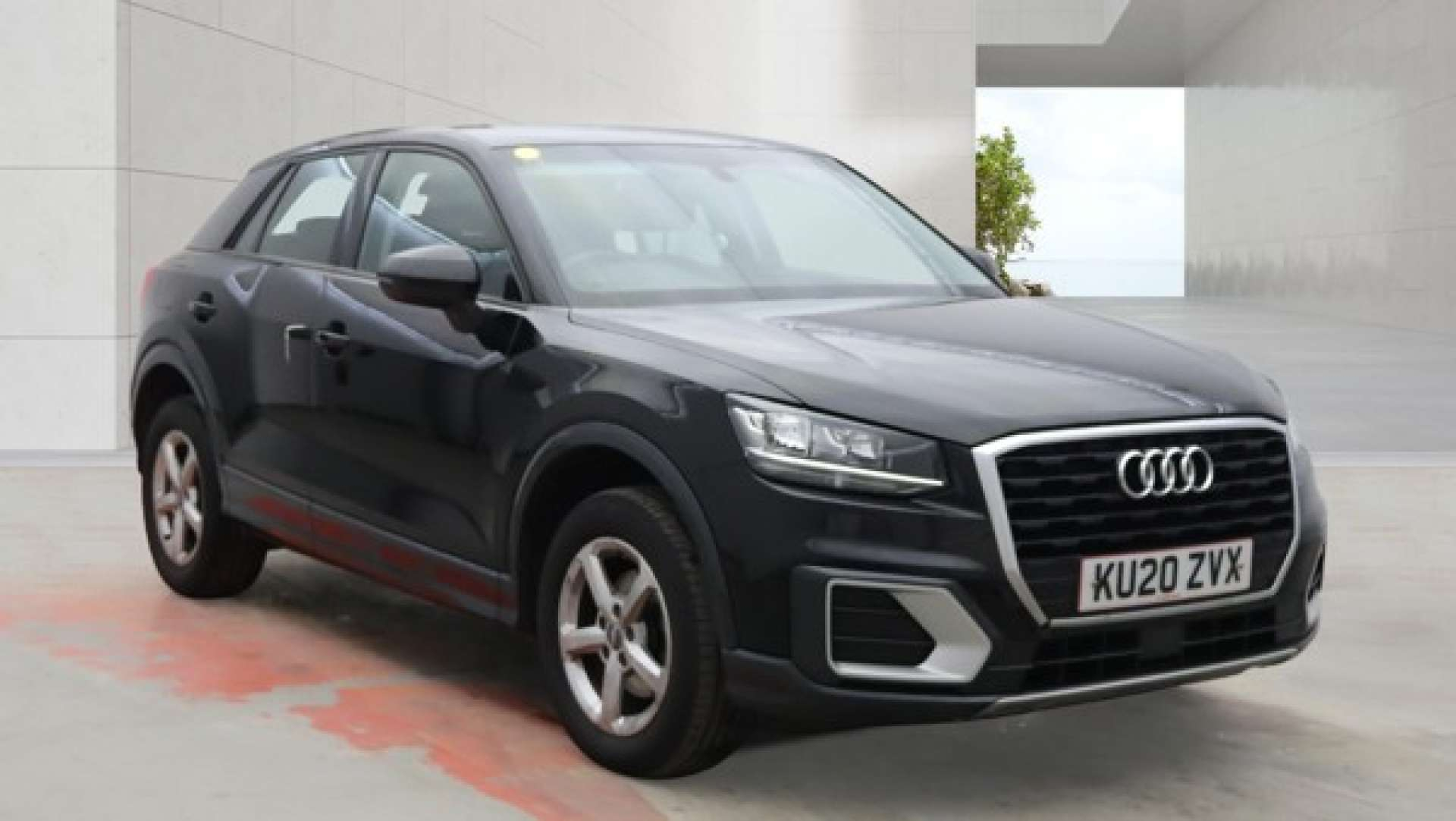 2020 Audi Q2