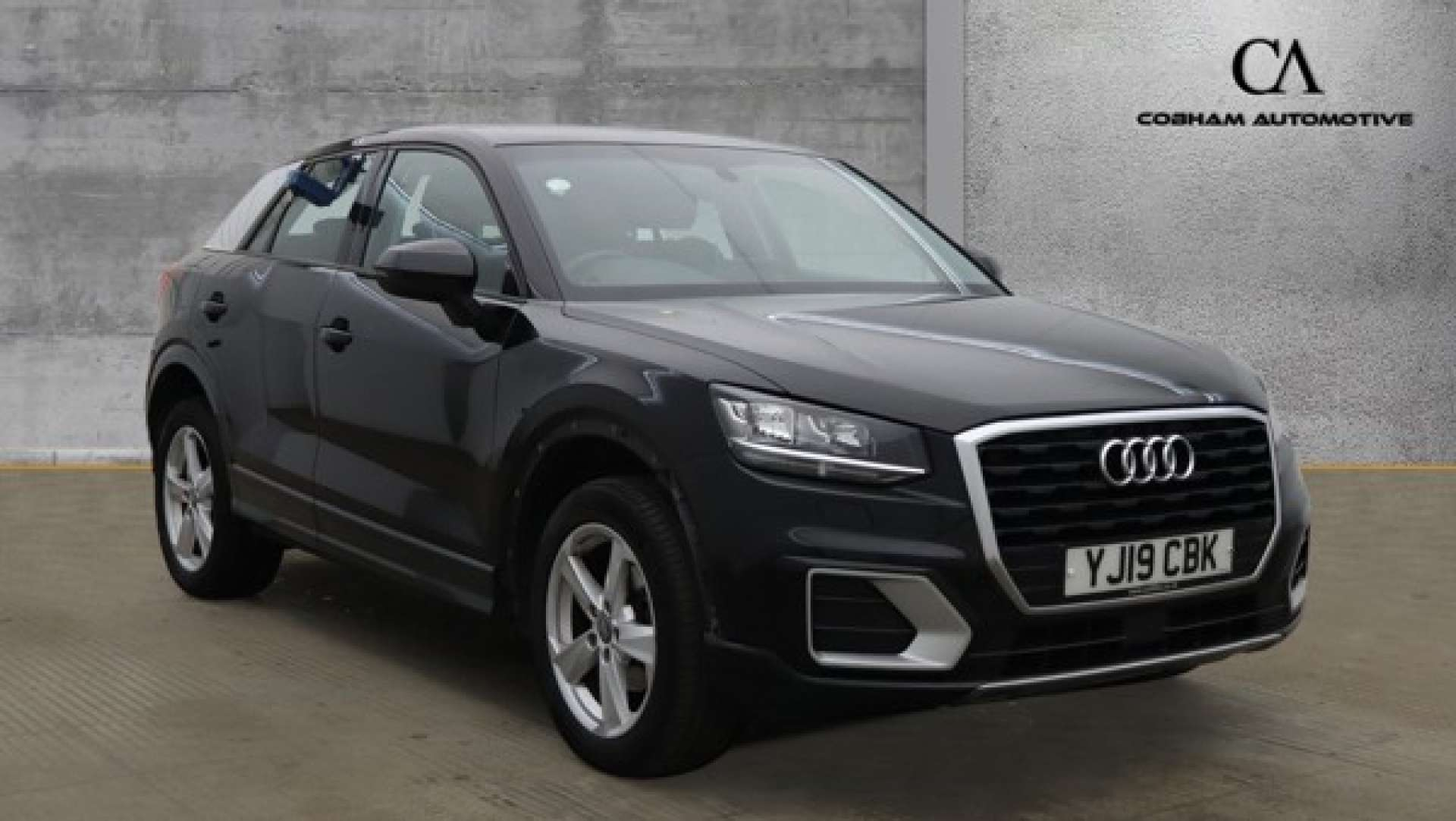 2019 Audi Q2
