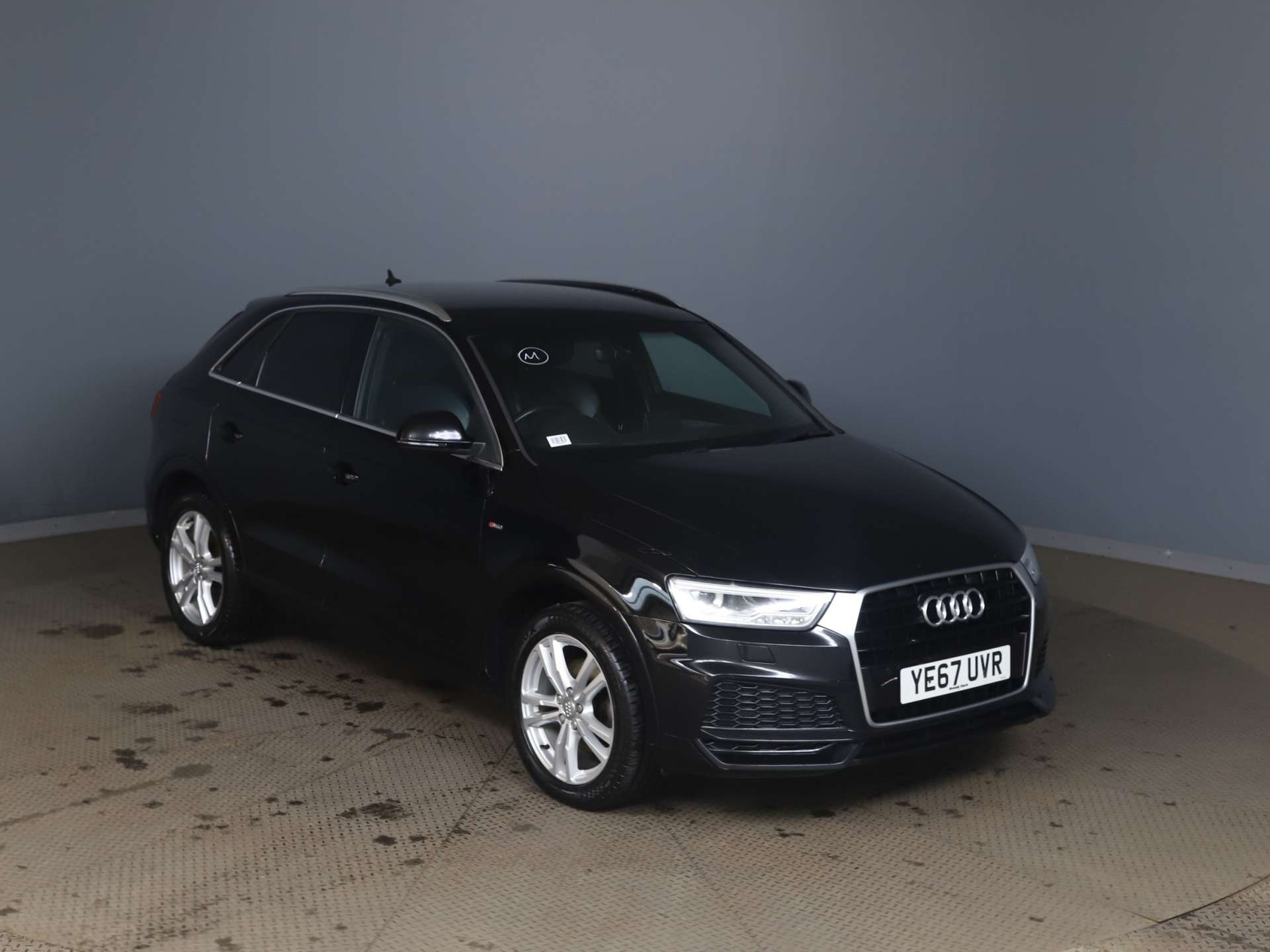 2017 Audi Q3