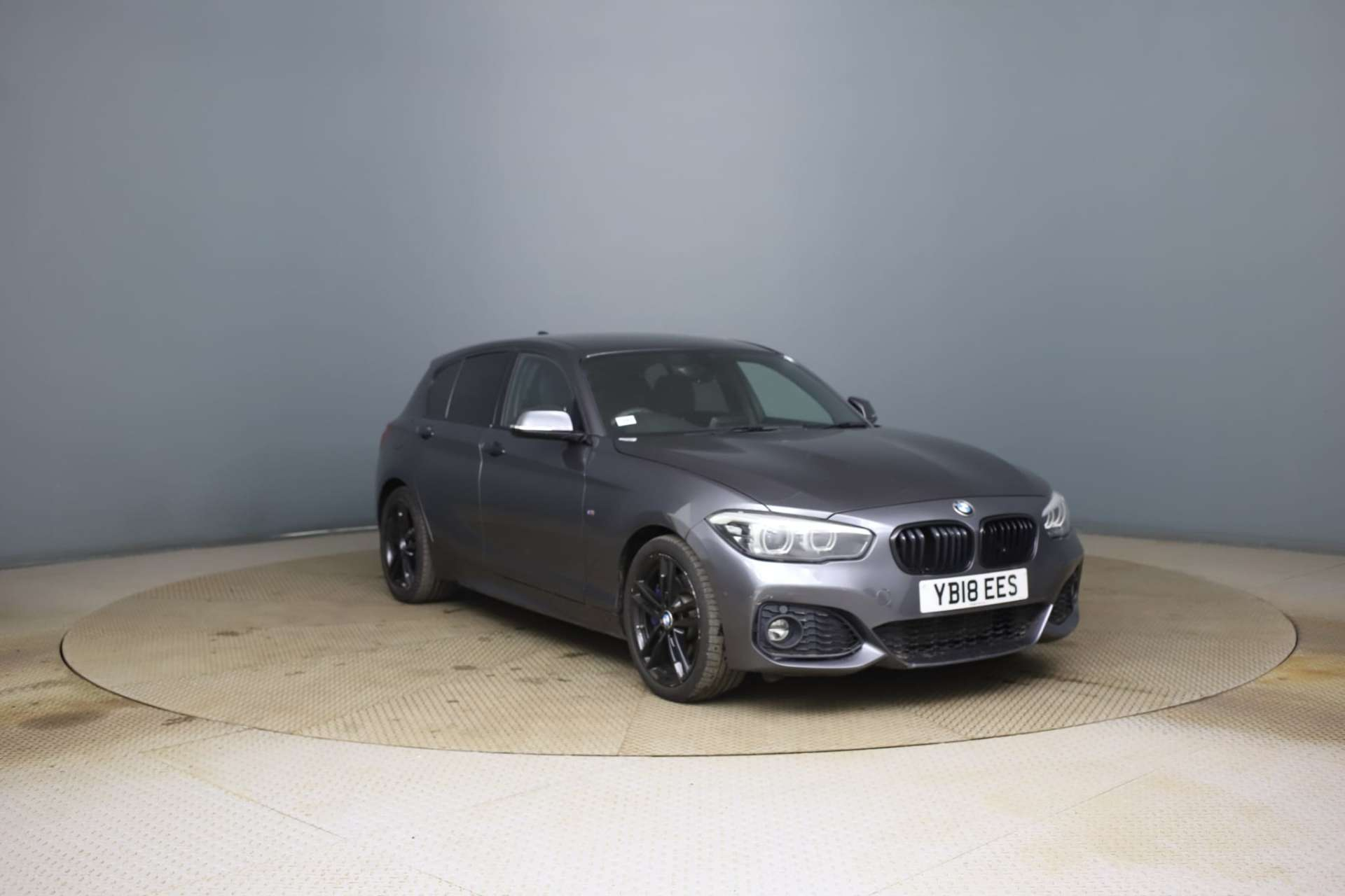2018 BMW 1 Series