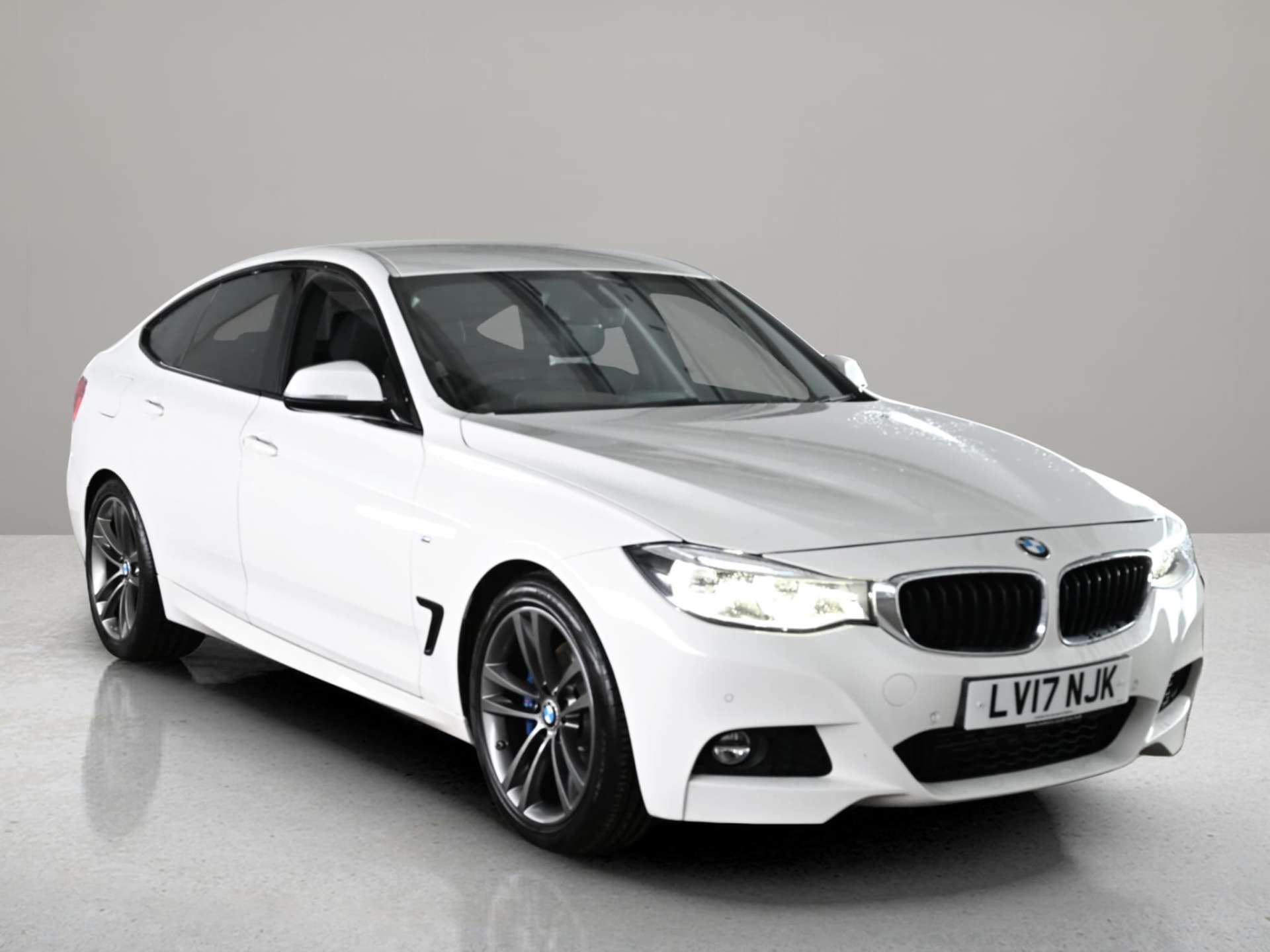 2017 BMW 3 Series