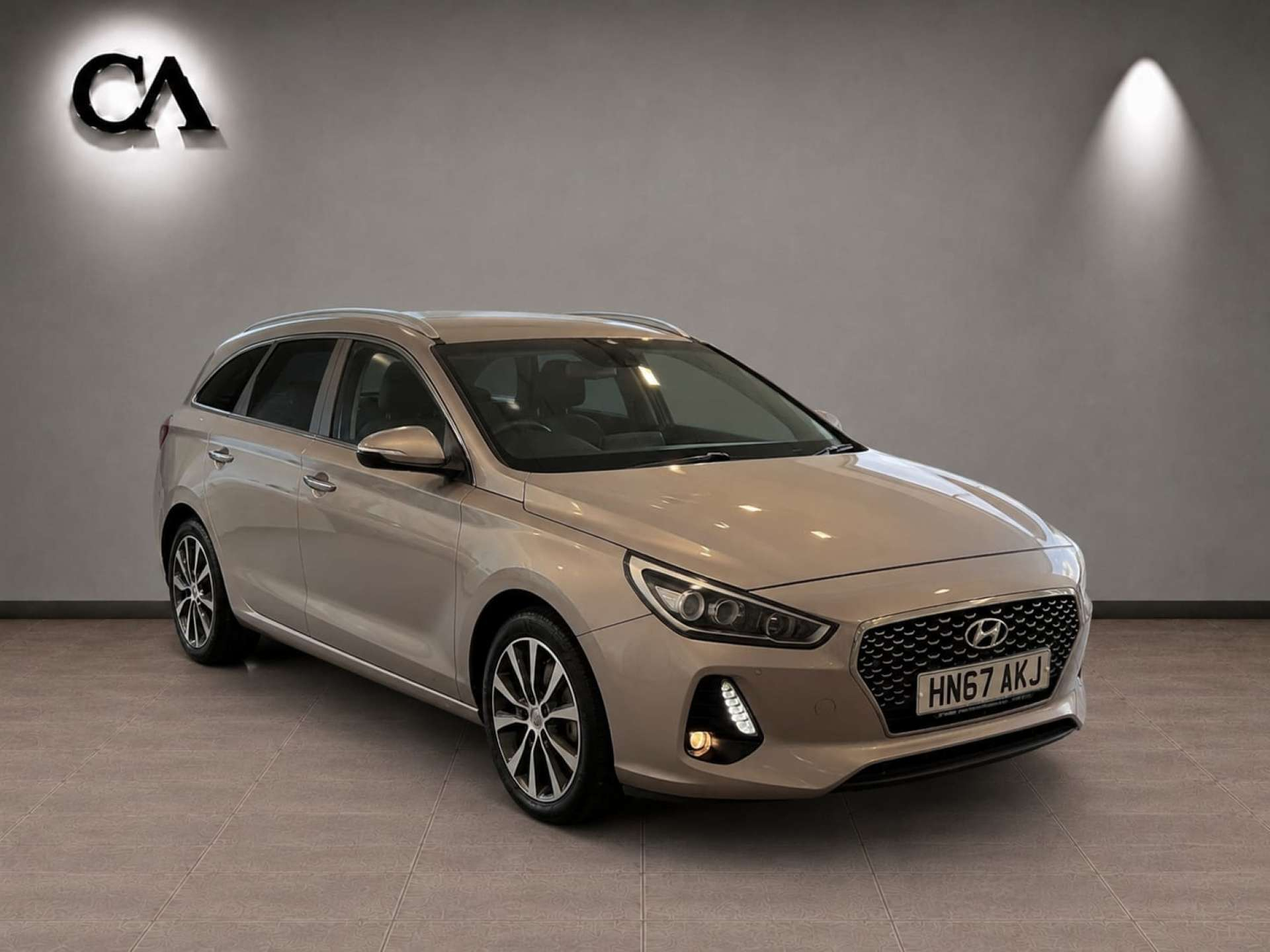 2017 Hyundai i30