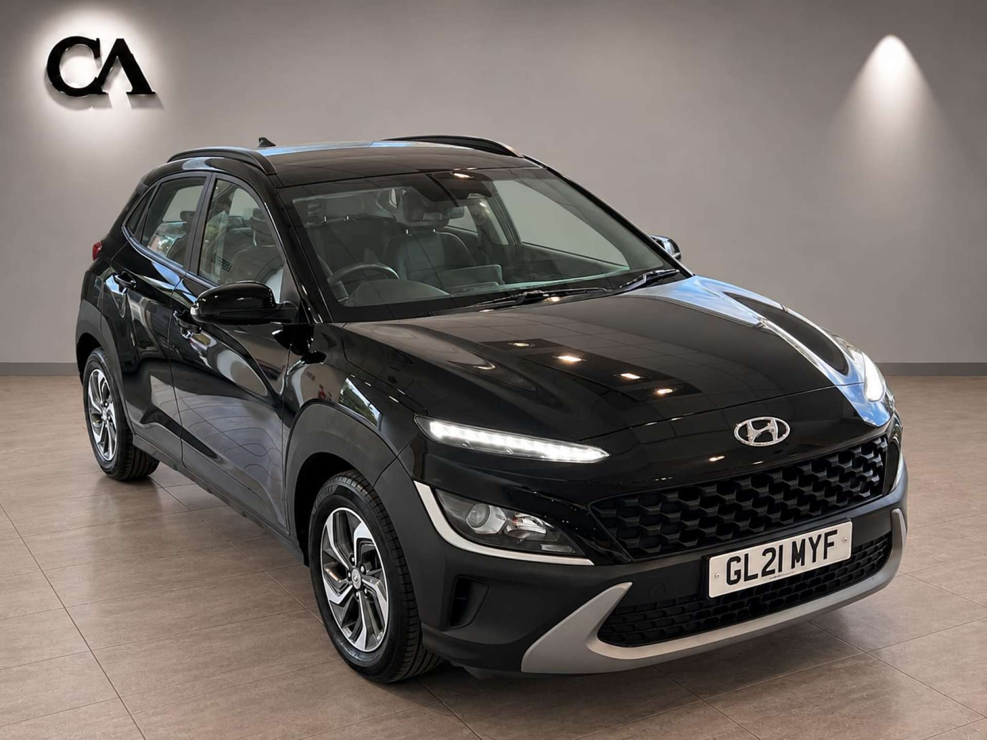 2021 Hyundai Kona