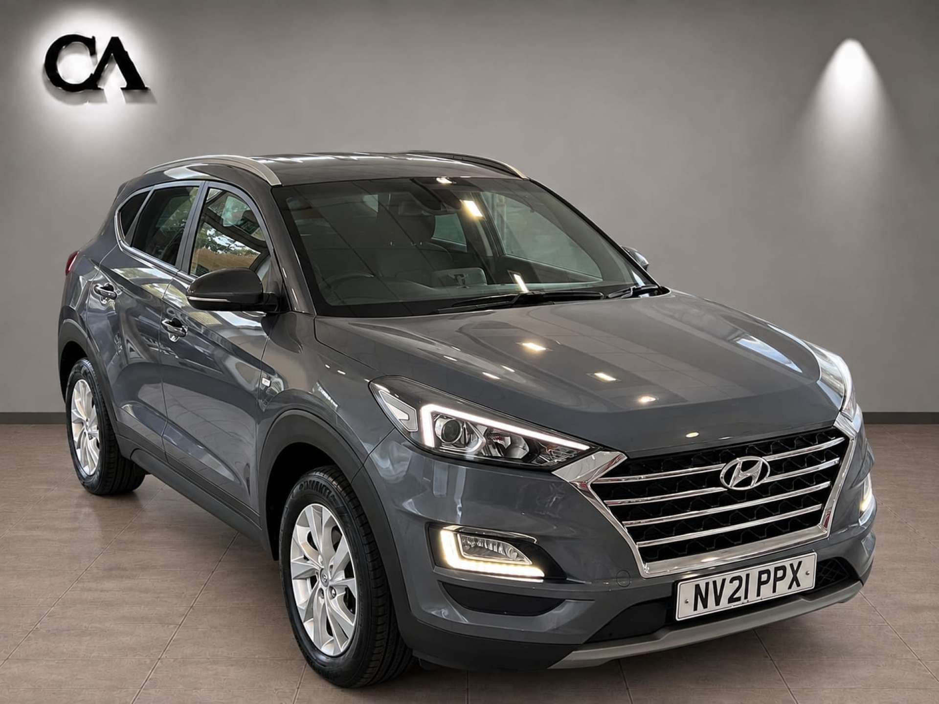 2021 Hyundai Tucson