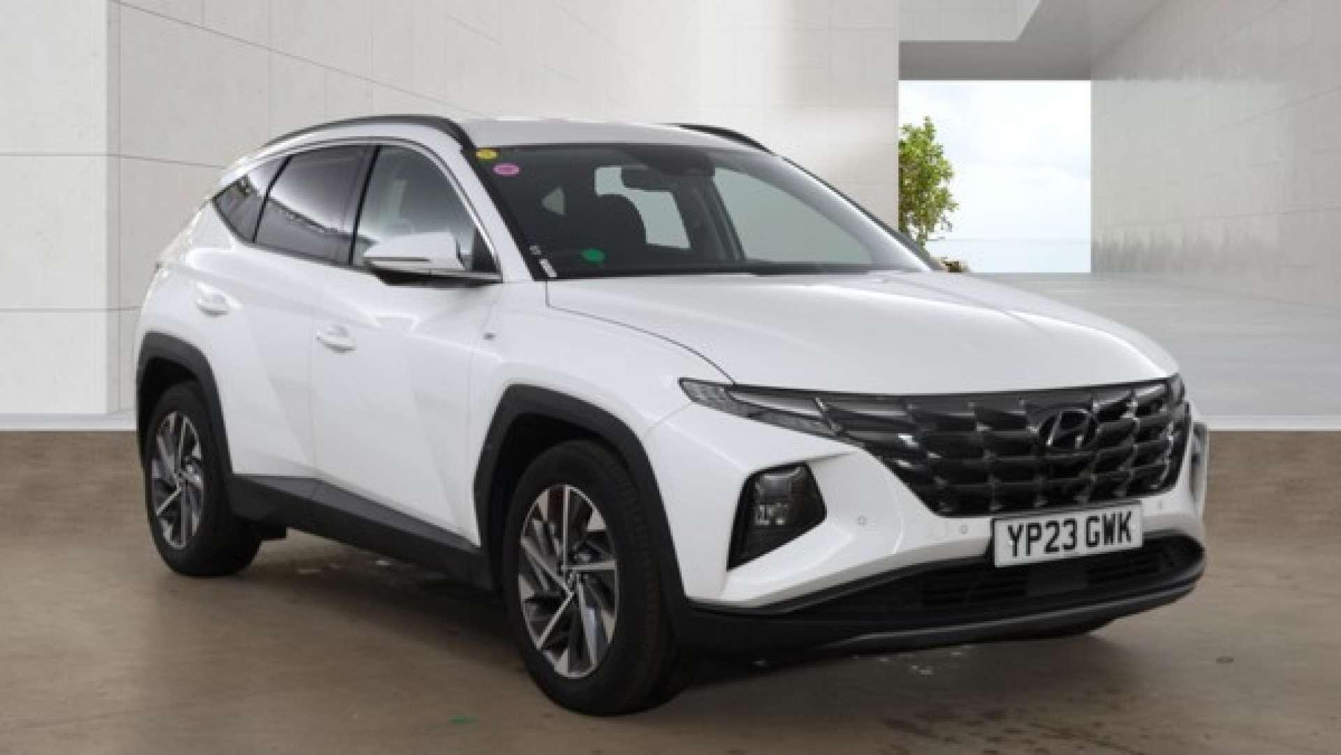 2023 Hyundai Tucson
