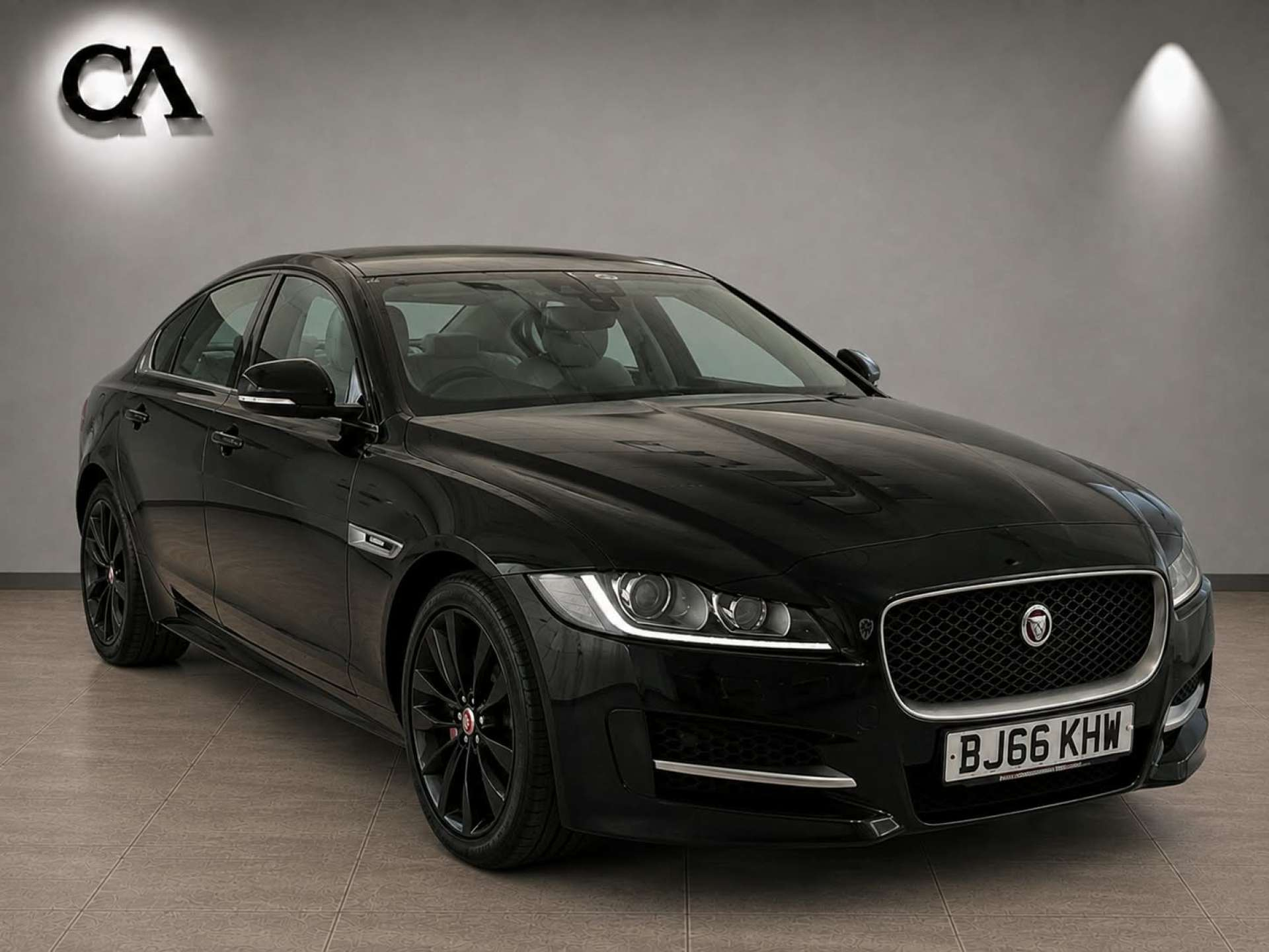 2016 Jaguar XF