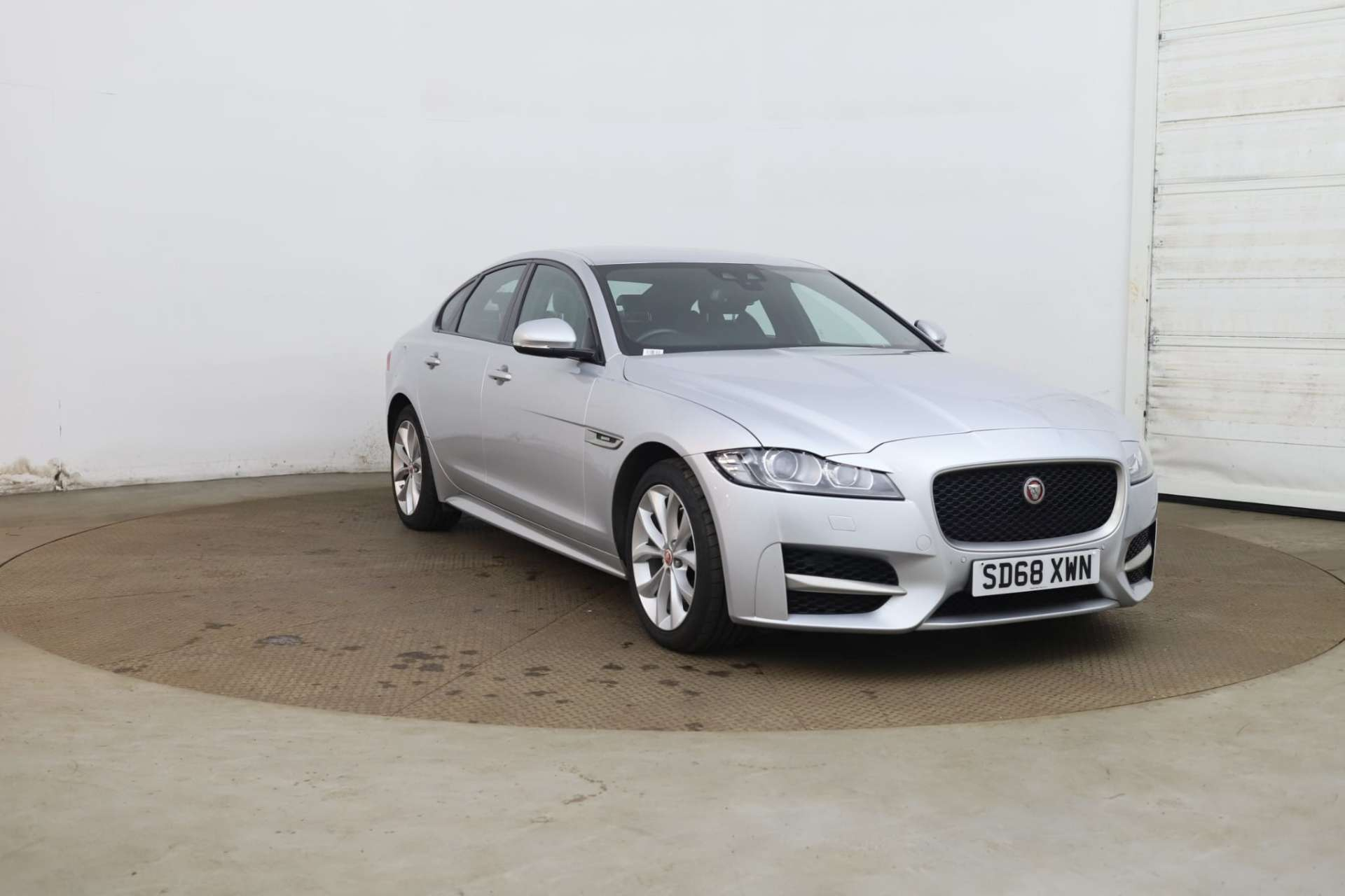 2018 Jaguar XF