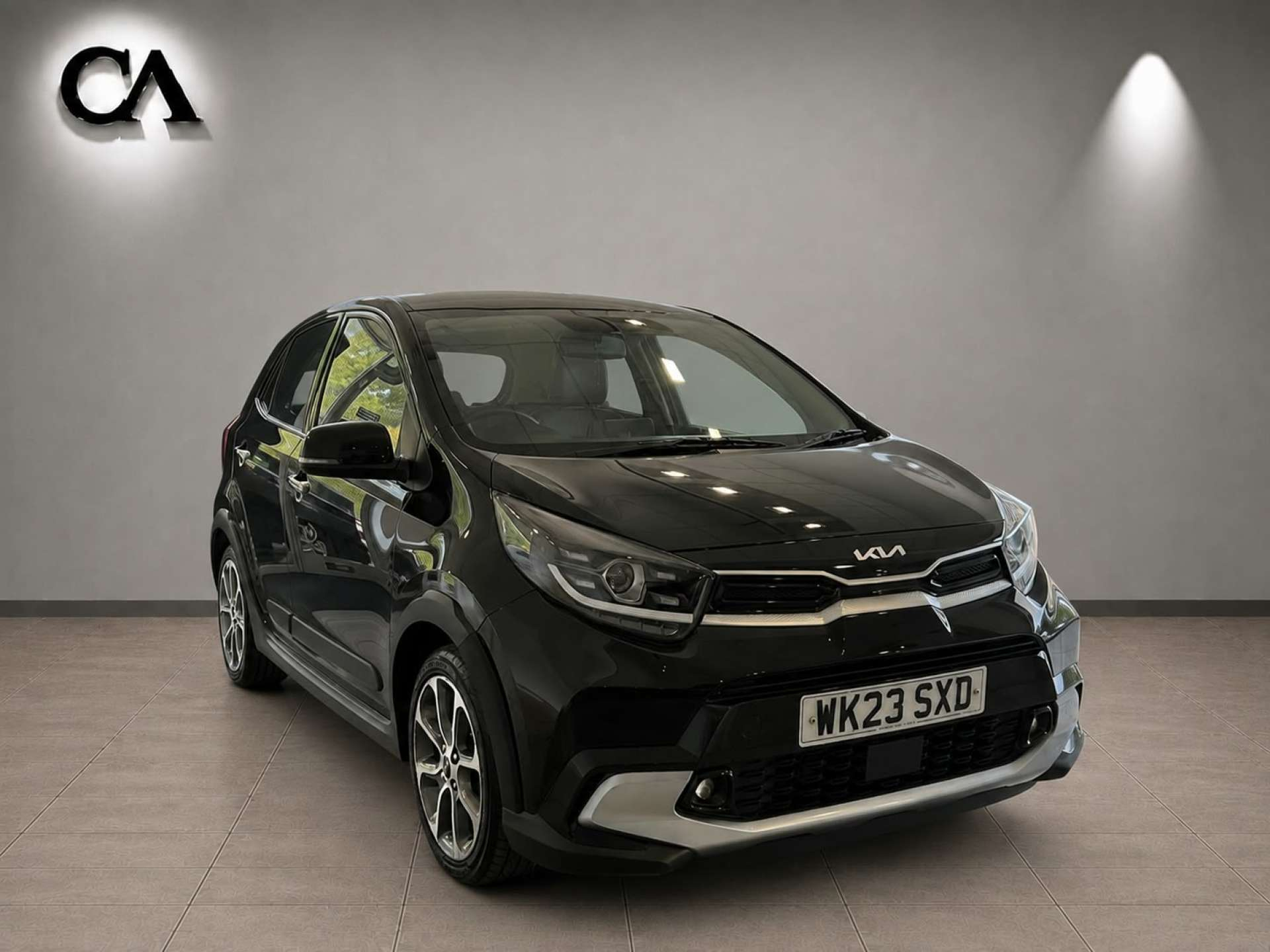 2023 KIA Picanto