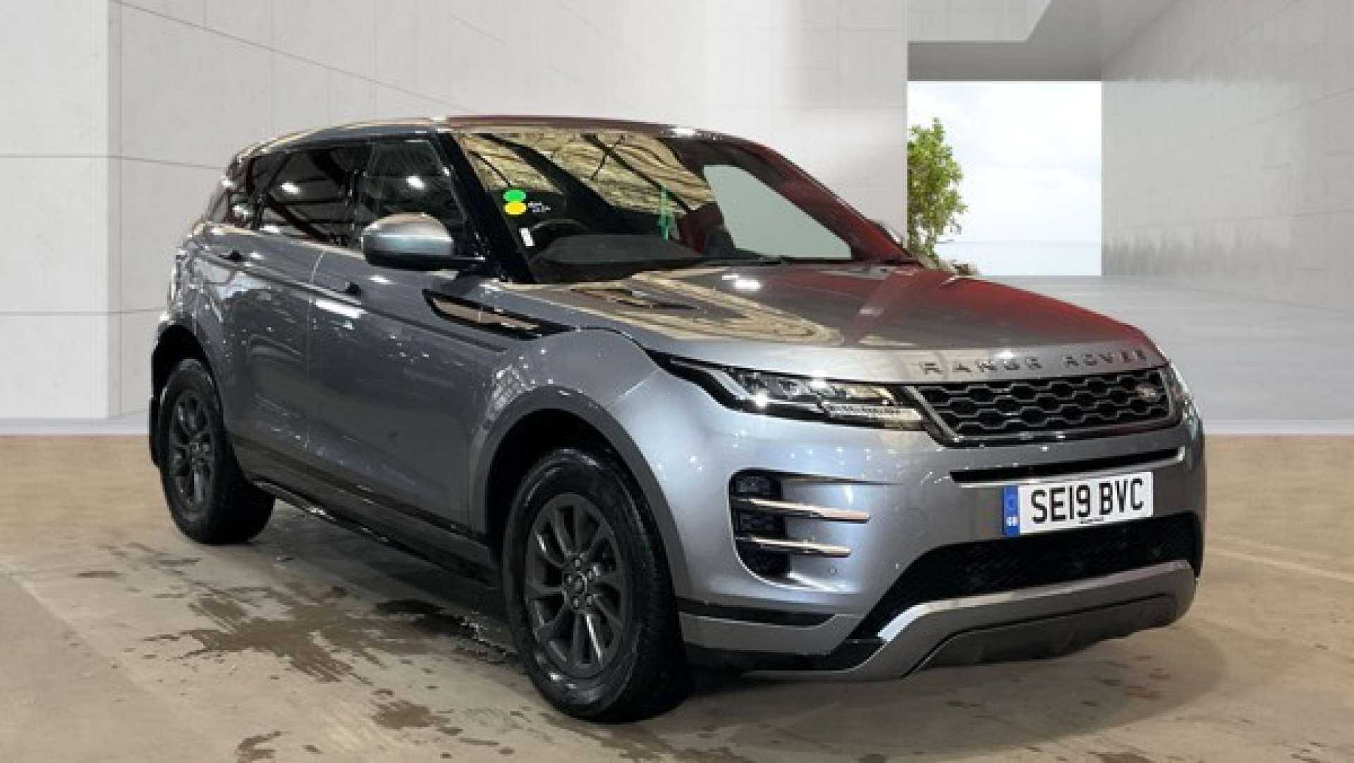 2019 Land Rover Range Rover Evoque