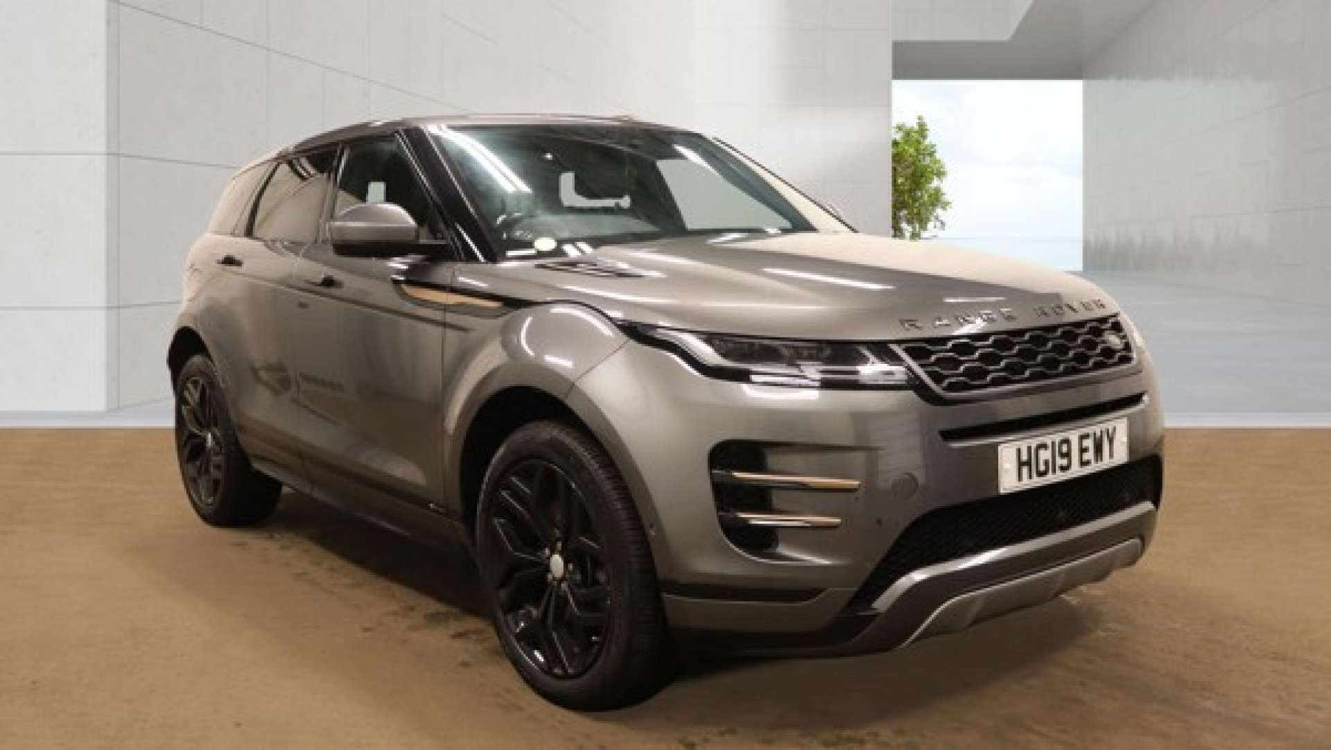 2019 Land Rover Range Rover Evoque
