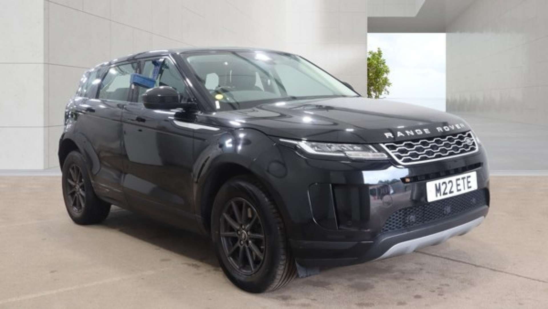 2019 Land Rover Range Rover Evoque