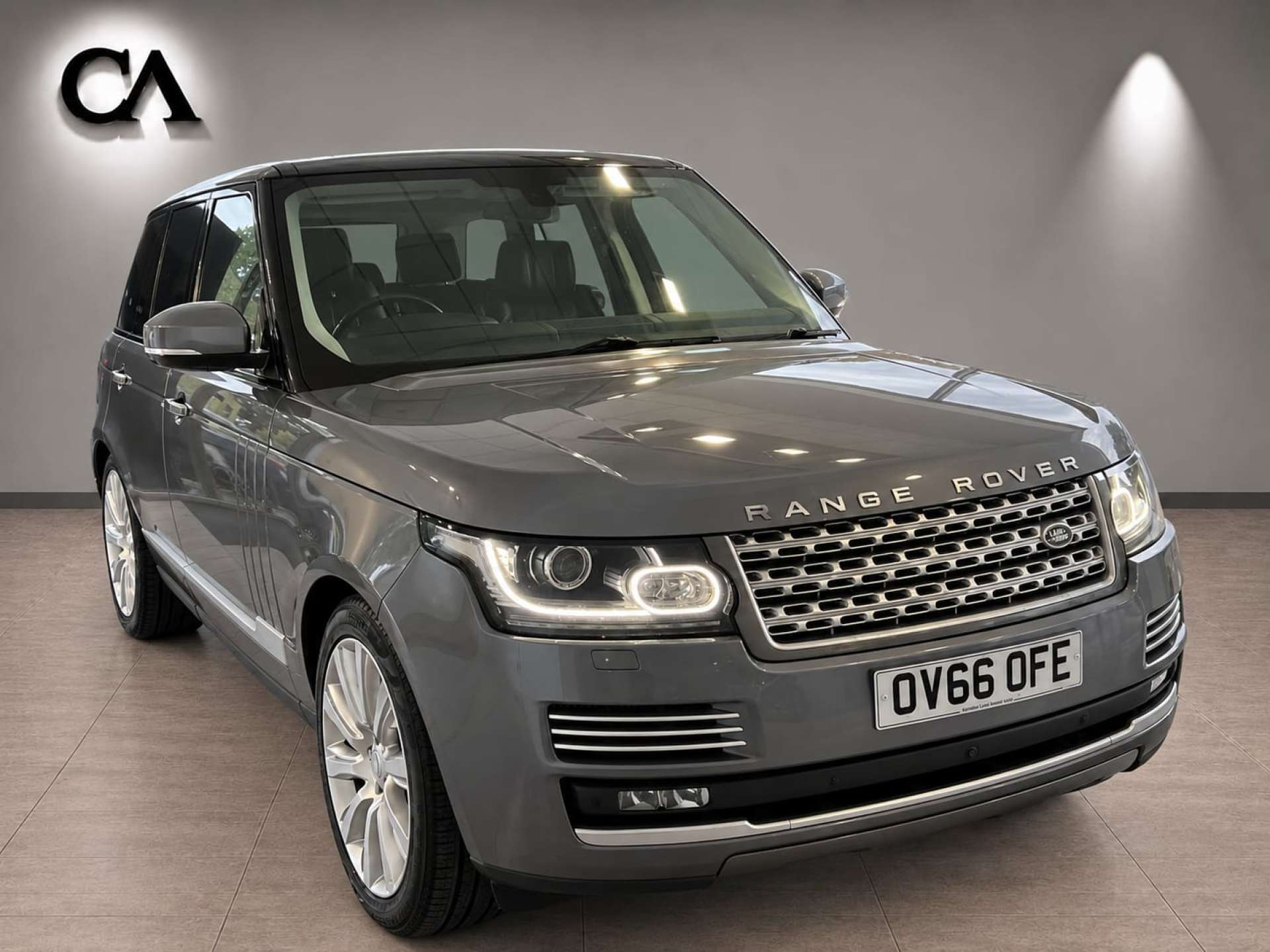 2016 Land Rover Range Rover