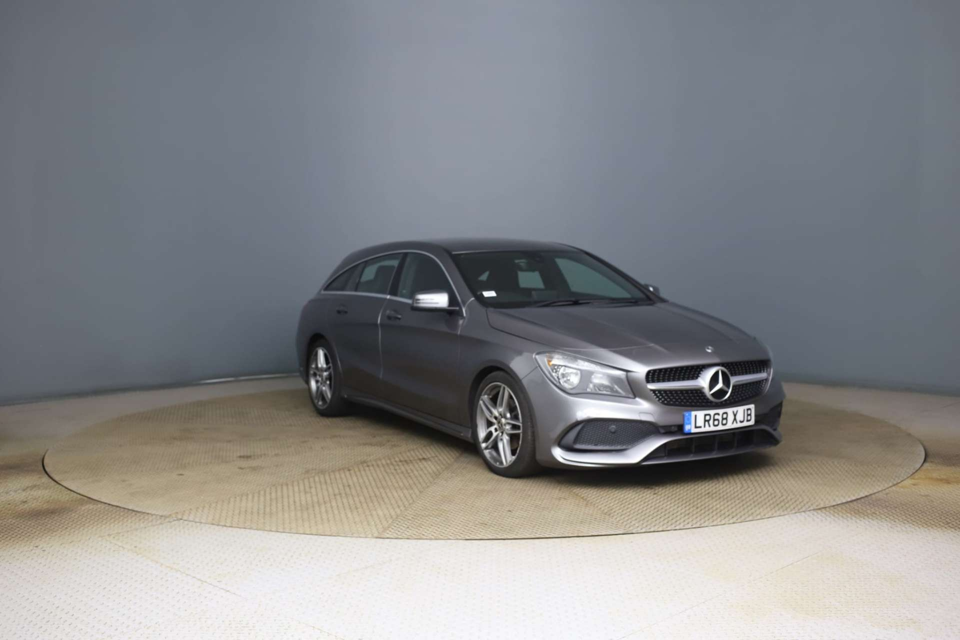 2018 Mercedes-Benz CLA