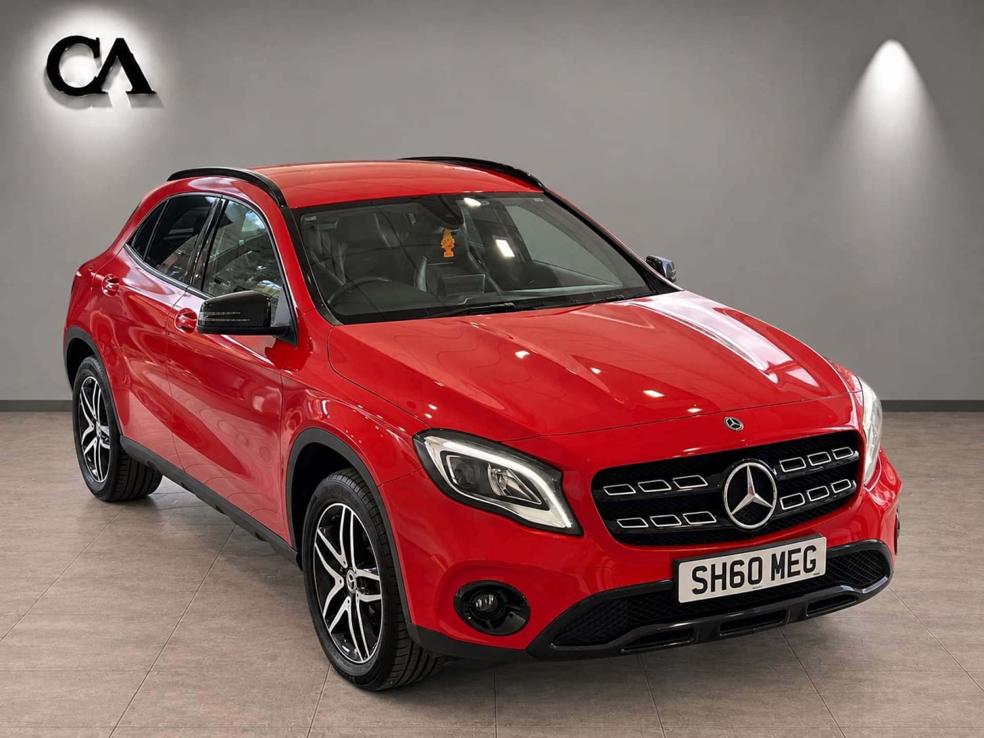 2019 Mercedes-Benz GLA