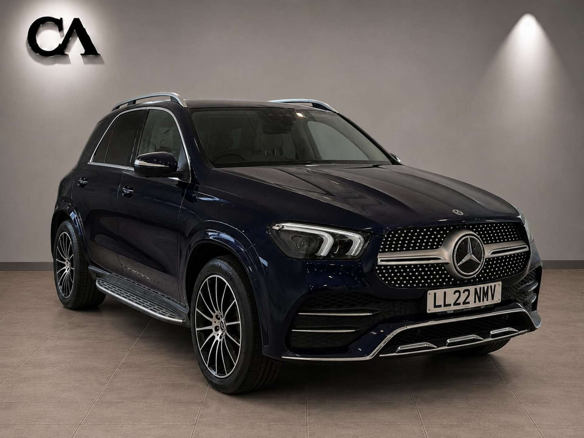 2022 Mercedes-Benz GLE