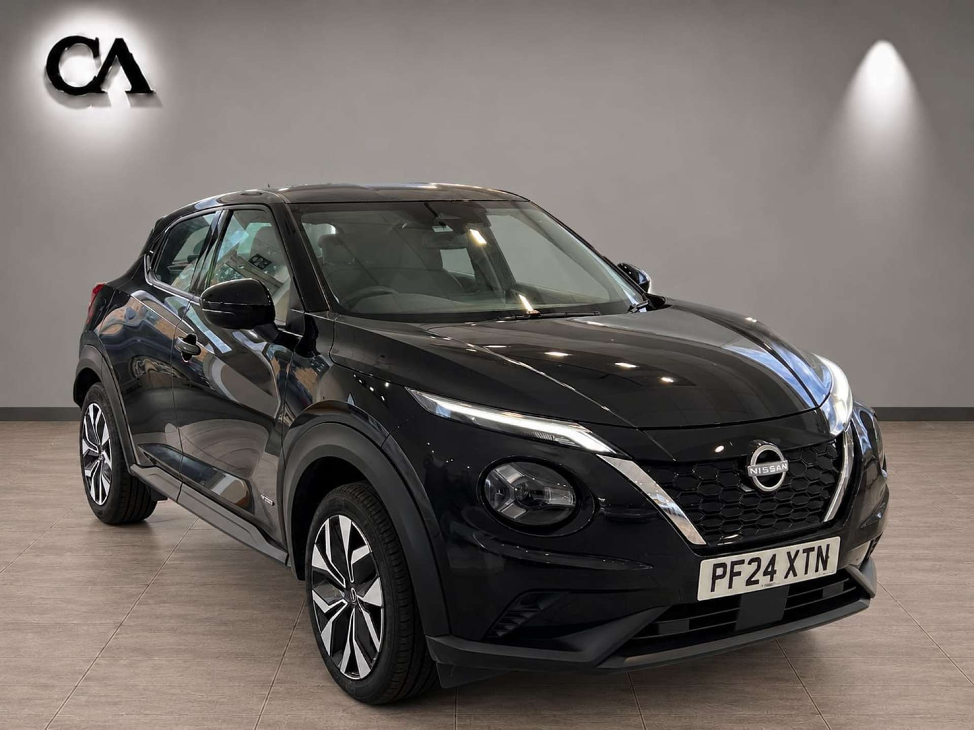 2024 Nissan Juke