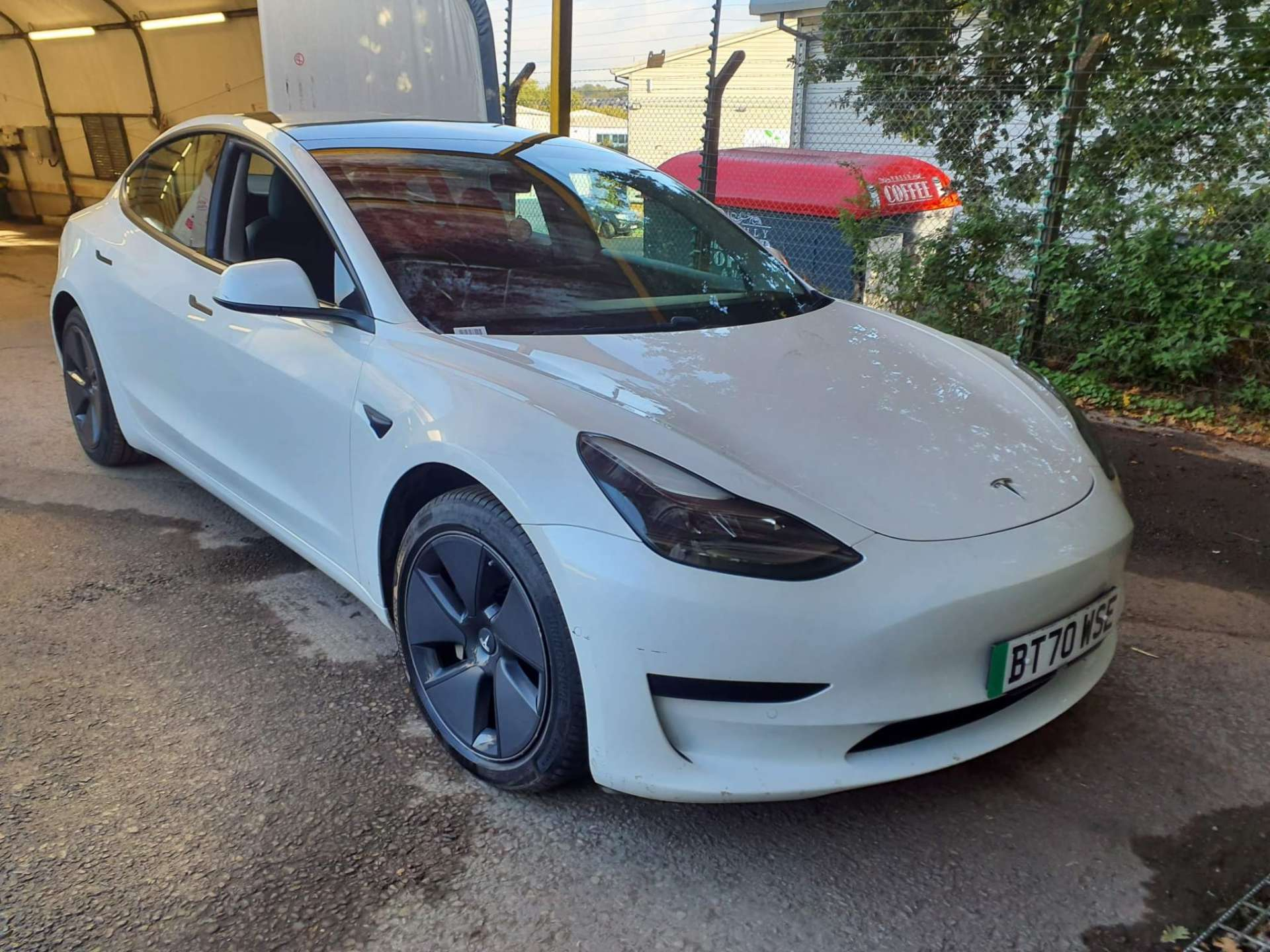 2020 Tesla Model 3