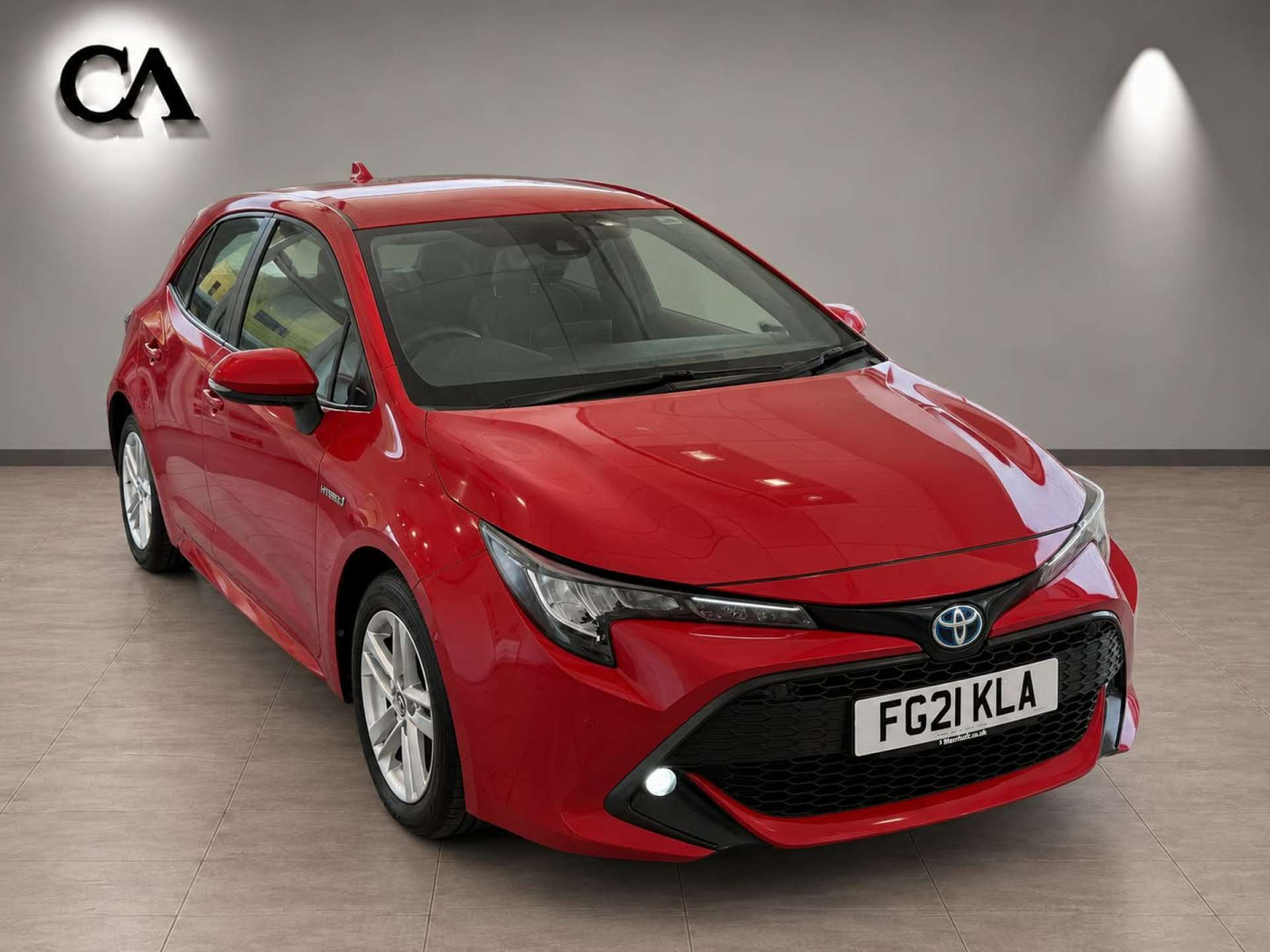 2021 Toyota Corolla
