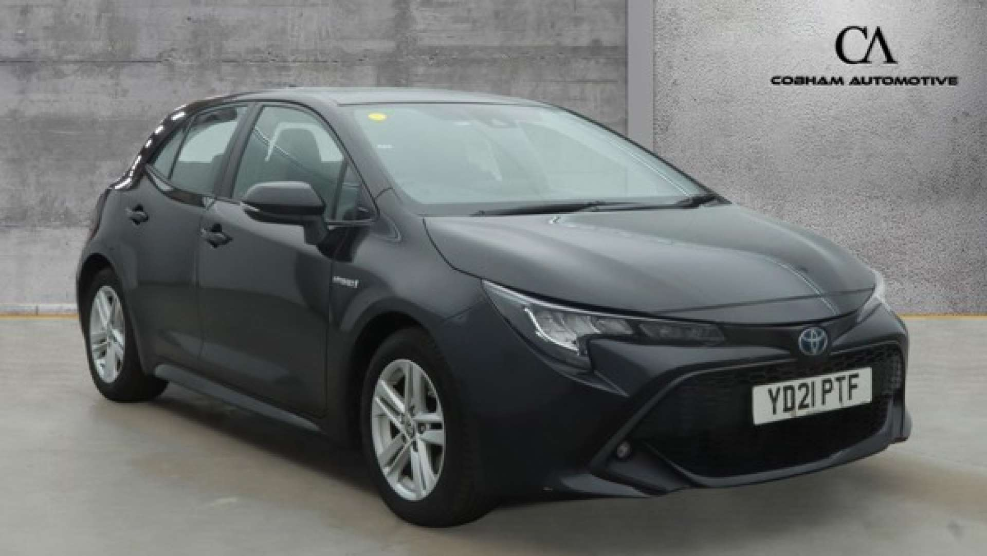 2021 Toyota Corolla